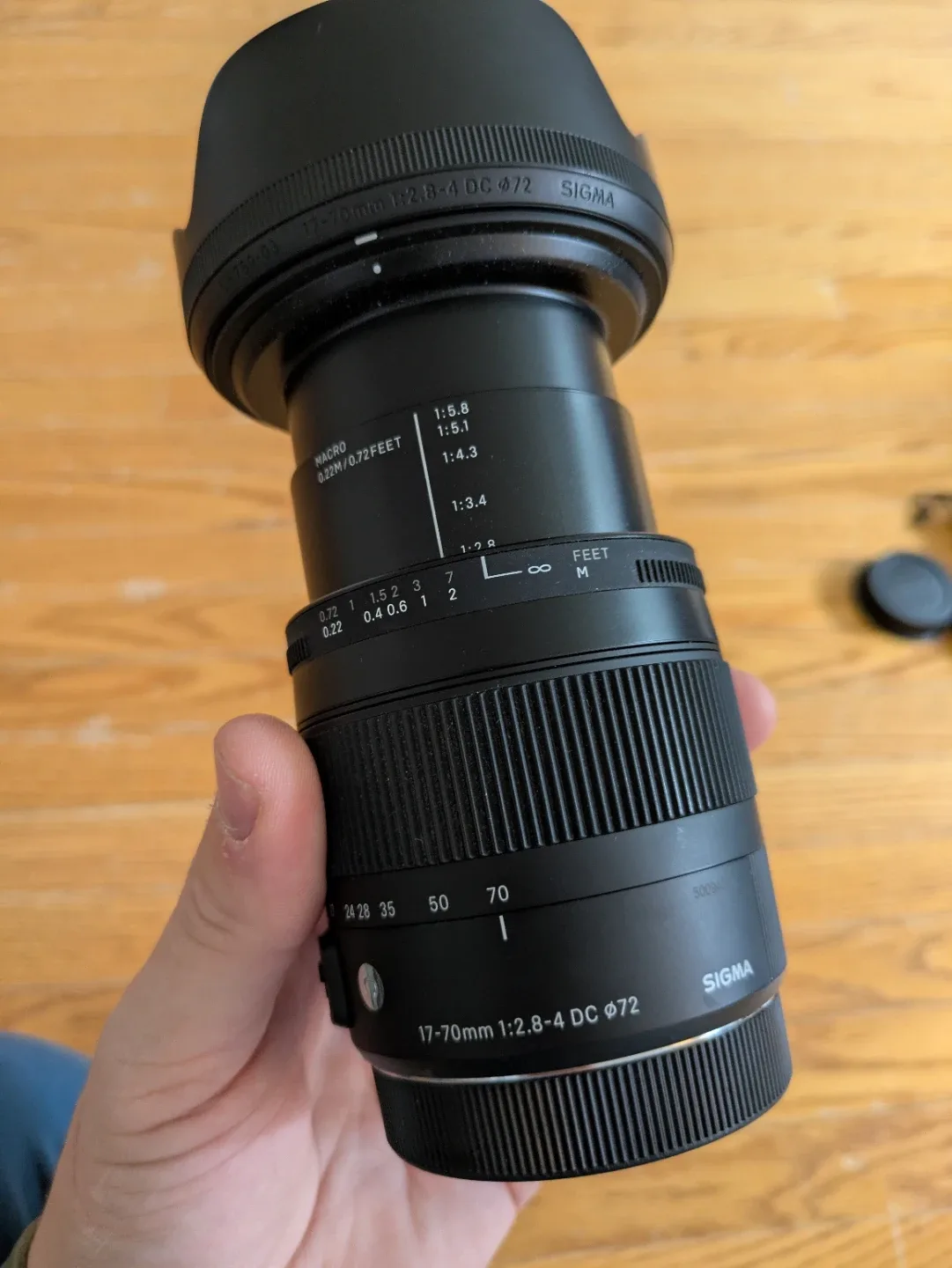 Camera Package deal image indicator(9)