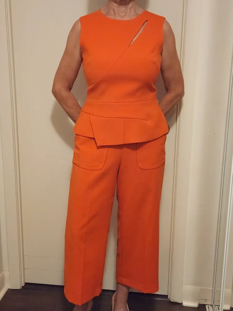 Sandra Angelozzi Two-Piece Set