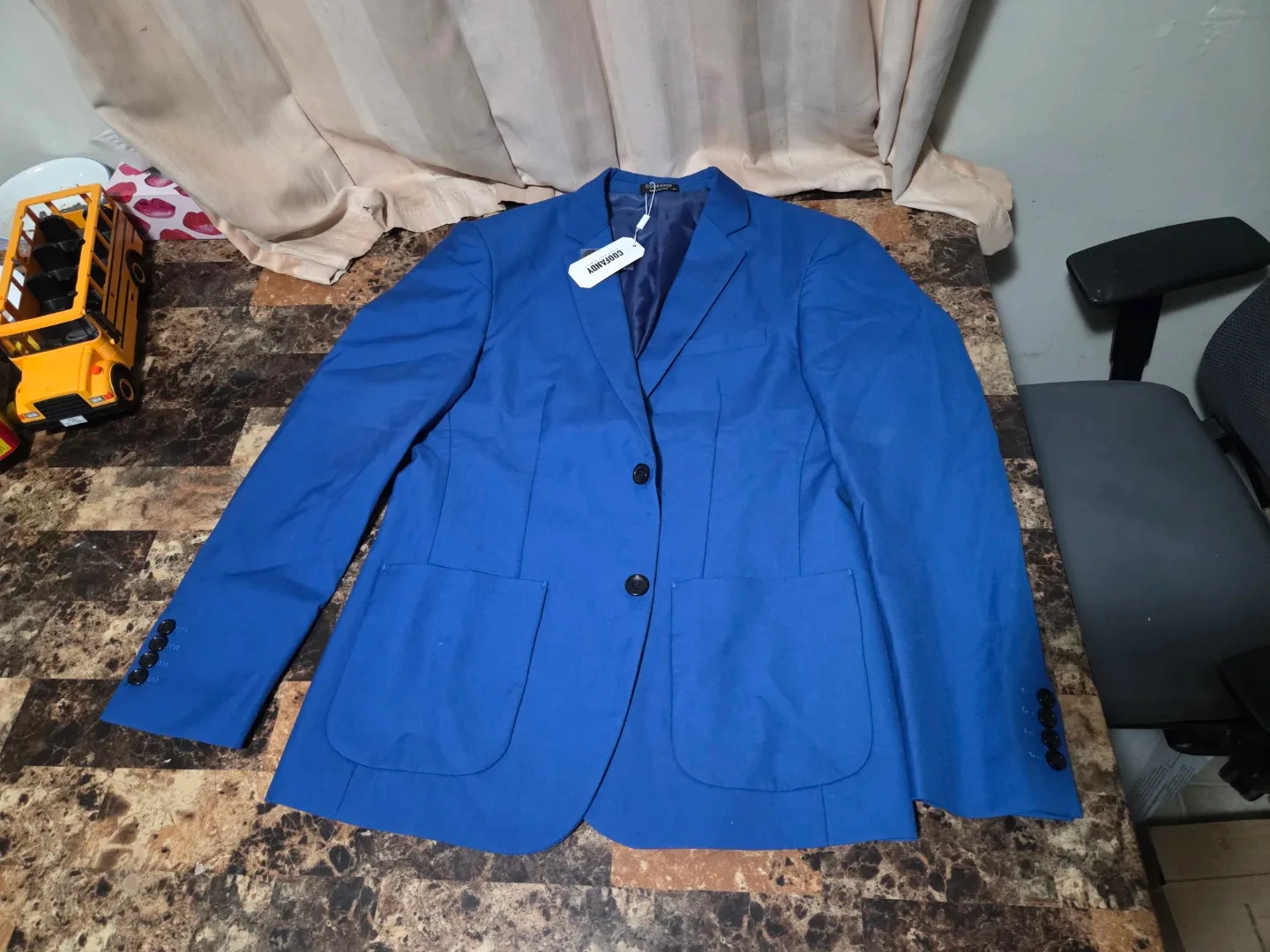 Brand New COOFANDY Men Casual Sports Coat Lightweight Blazer