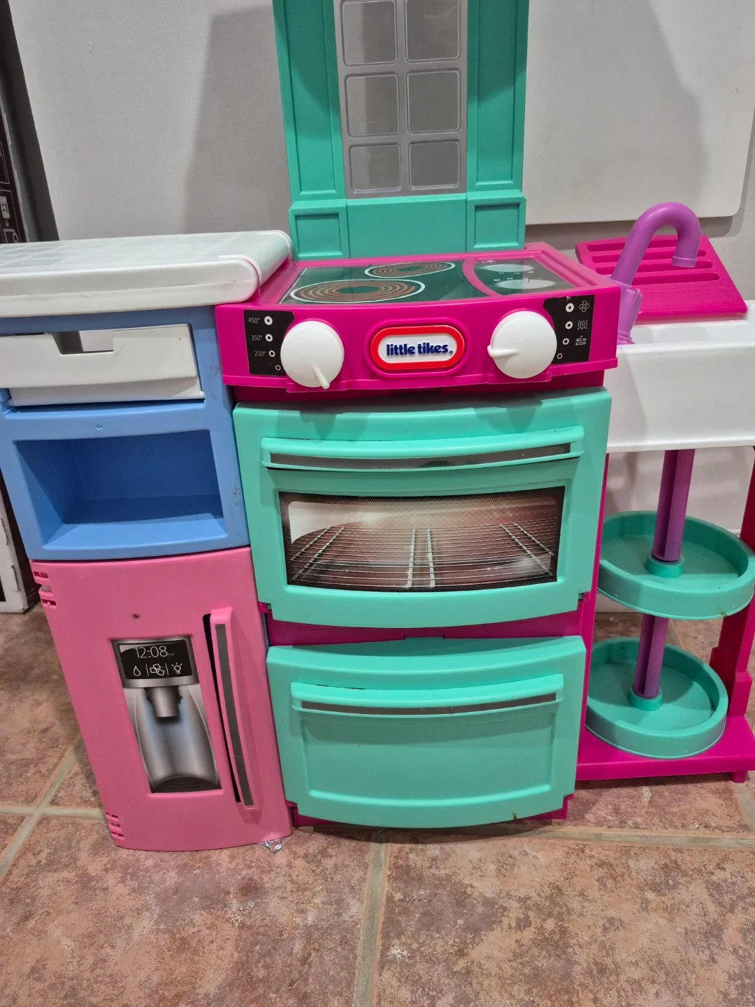 Little Tikes Kitchen Playset image indicator(2)