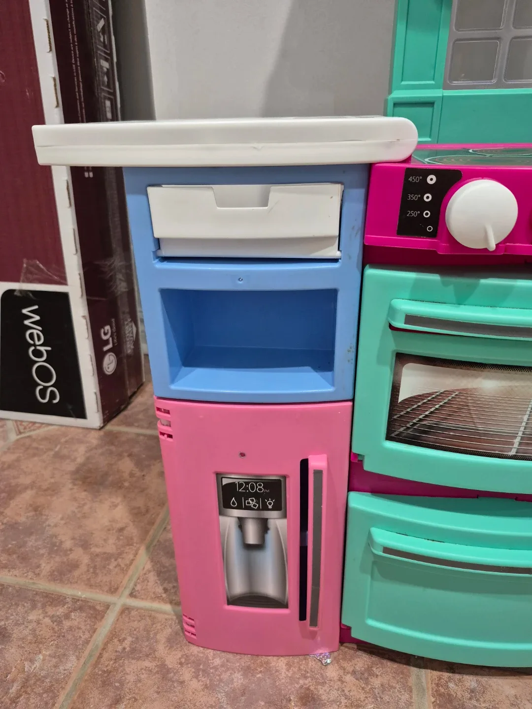 Little Tikes Kitchen Playset image indicator(3)