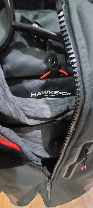 Hawke & Co Sport Gray Jacket image indicator(2)