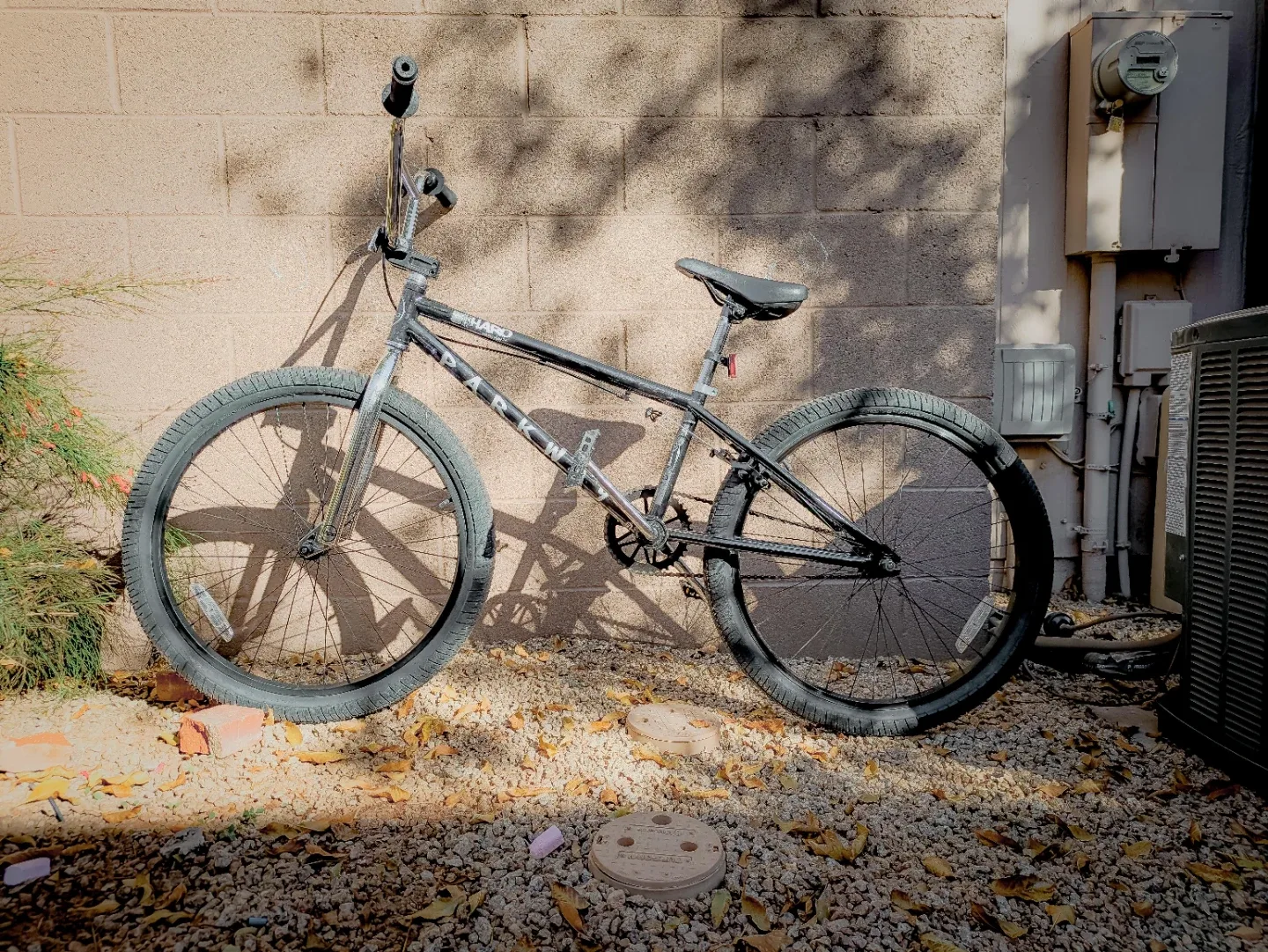 Haro ParkWay Dlx image indicator(2)