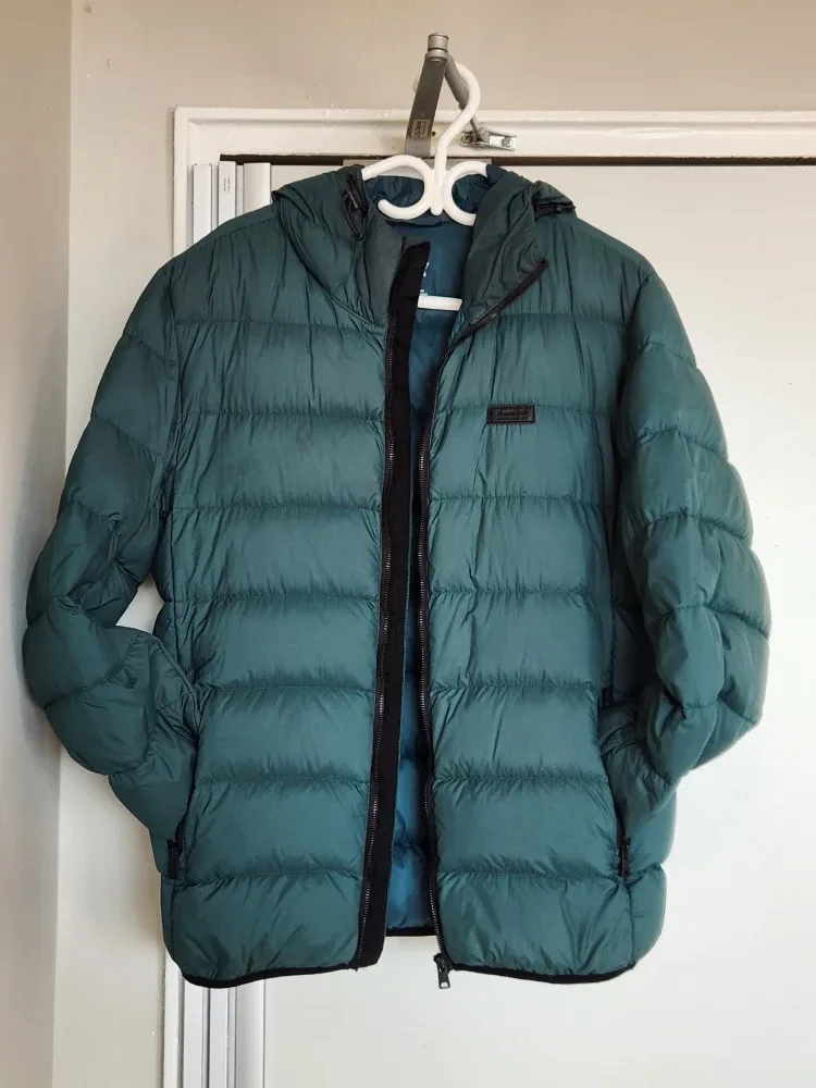Roots Puffer Jacket