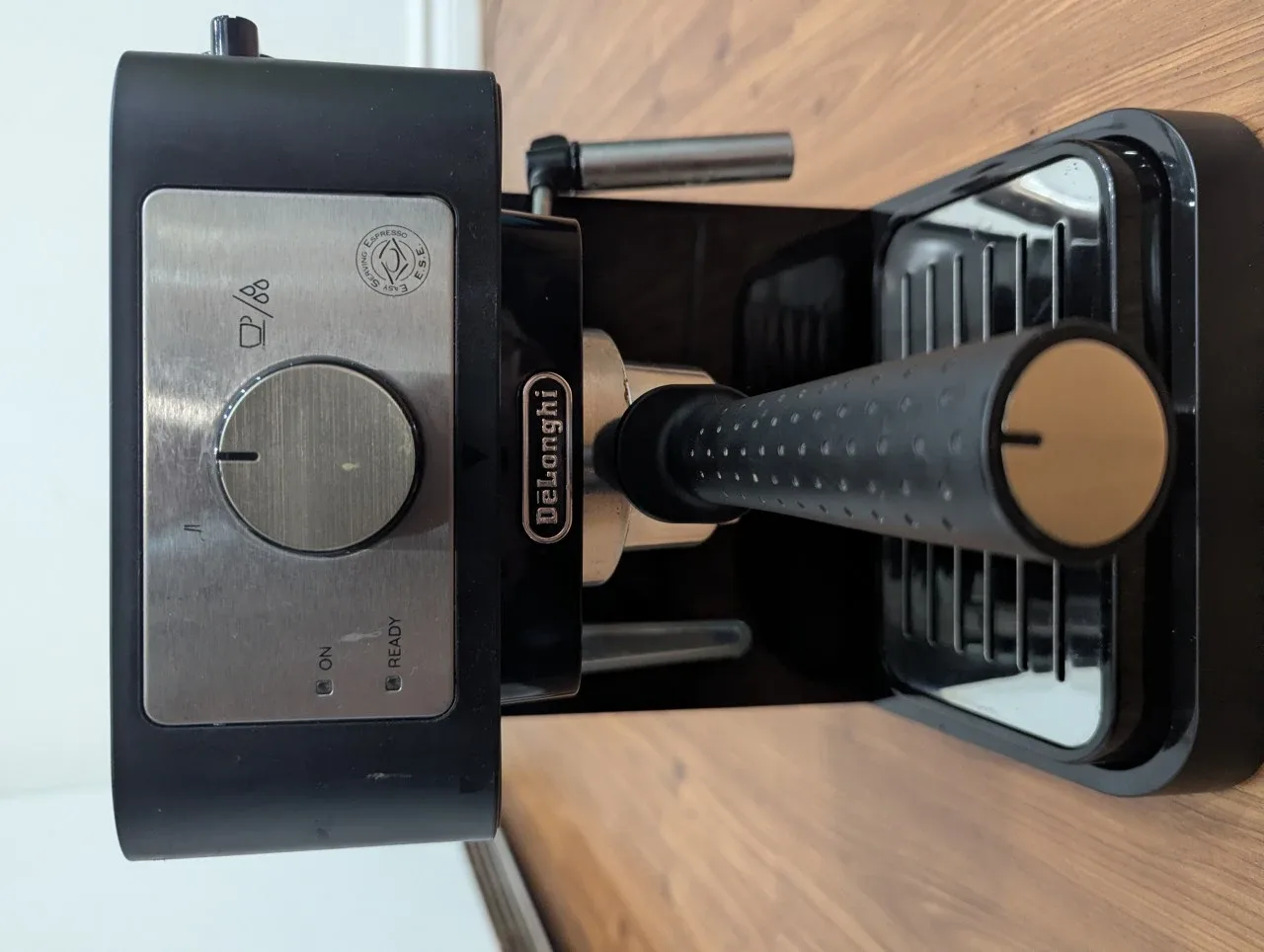 DeLonghi Stilosa Espresso Machine image indicator(2)