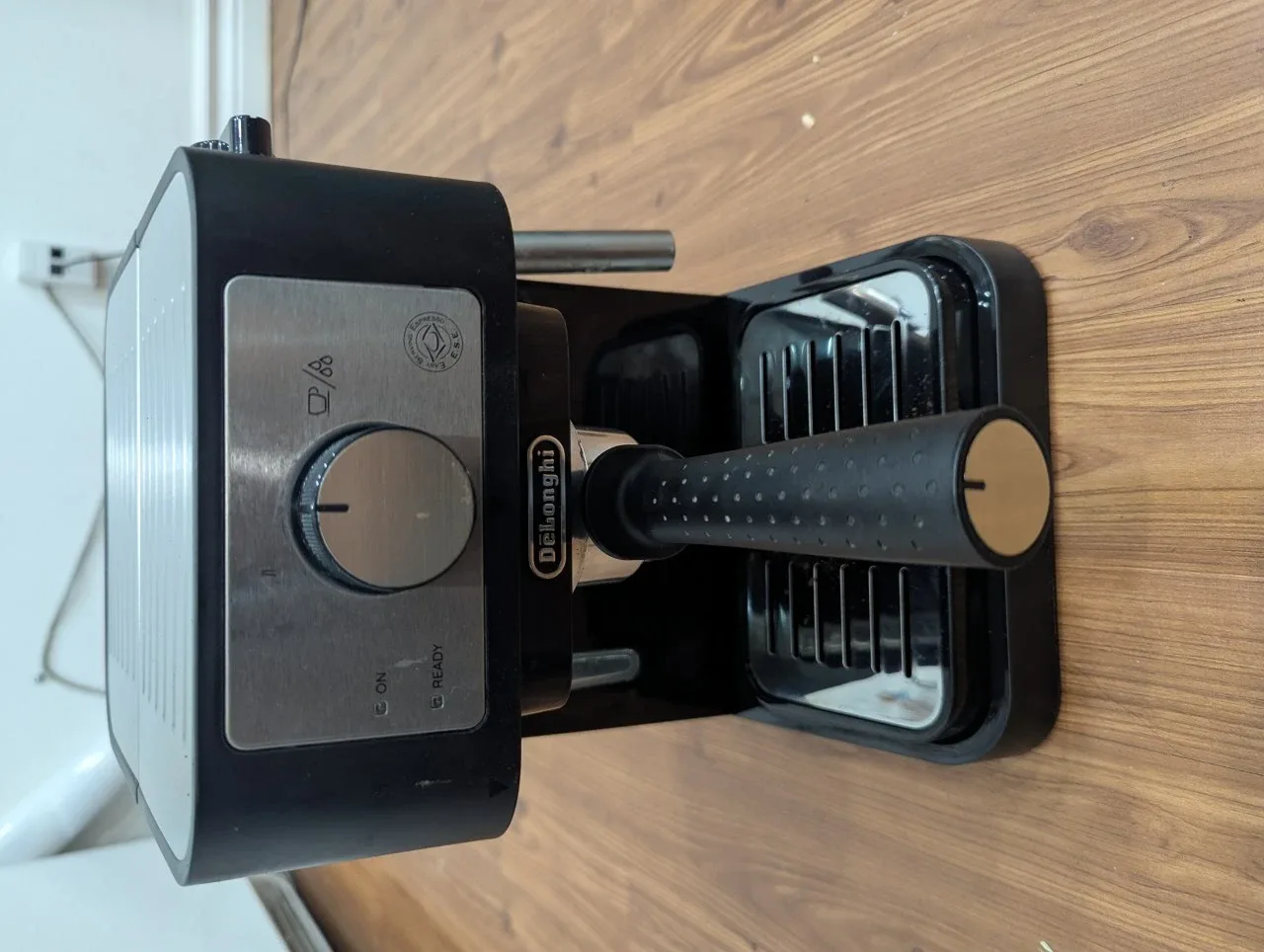 DeLonghi Stilosa Espresso Machine image indicator(6)