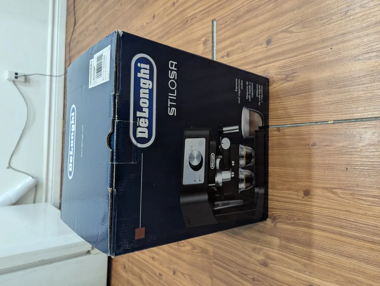 DeLonghi Stilosa Espresso Machine