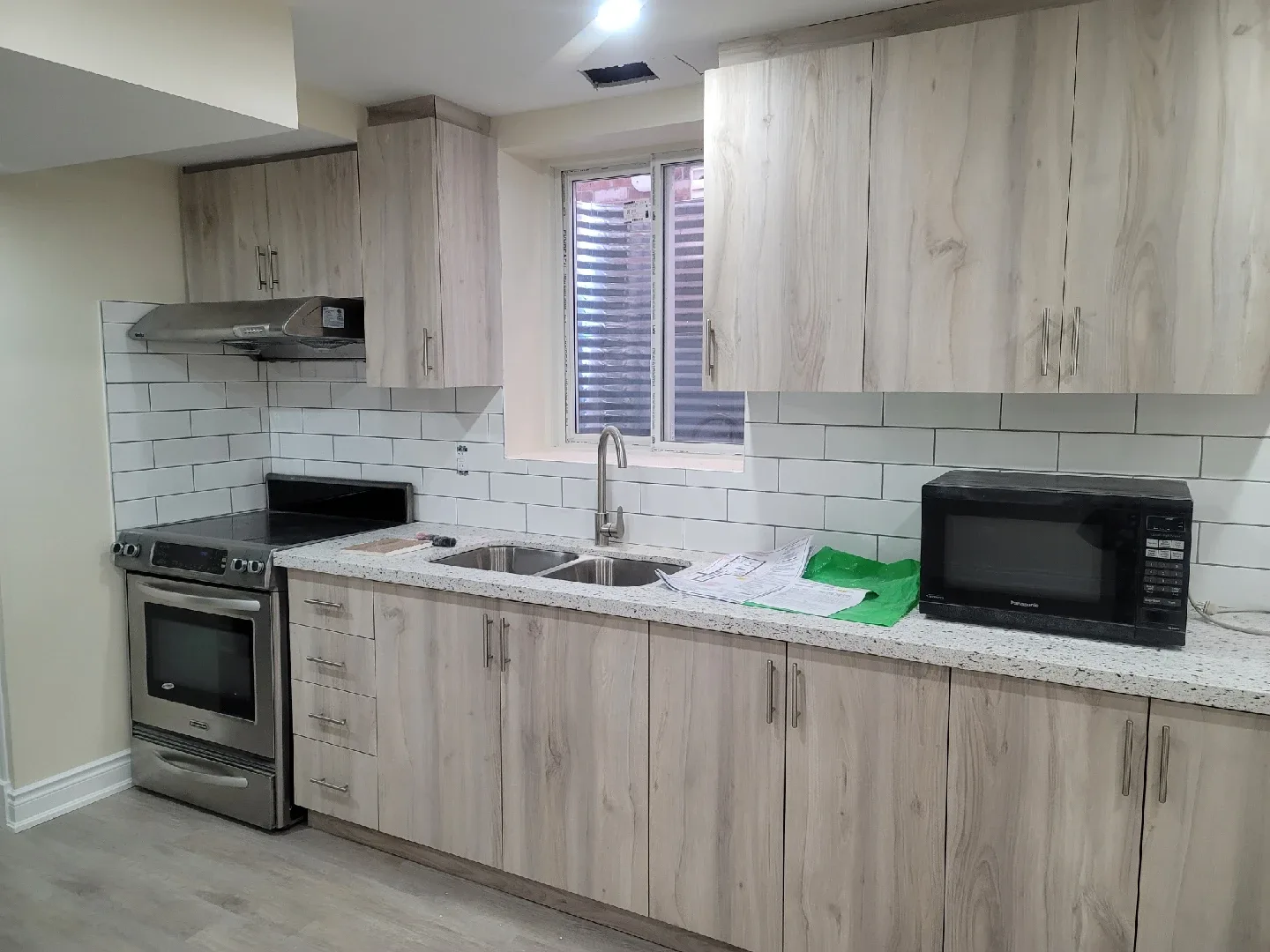 One Bedroom Legal Basement for rent