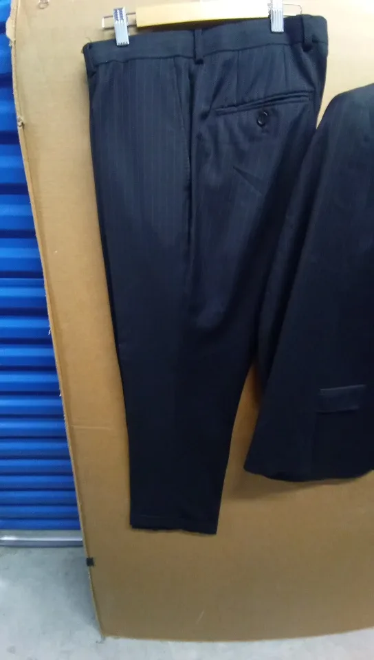 Astor & Black Sartoriale Suit - Pure Virgin Wool image indicator(5)