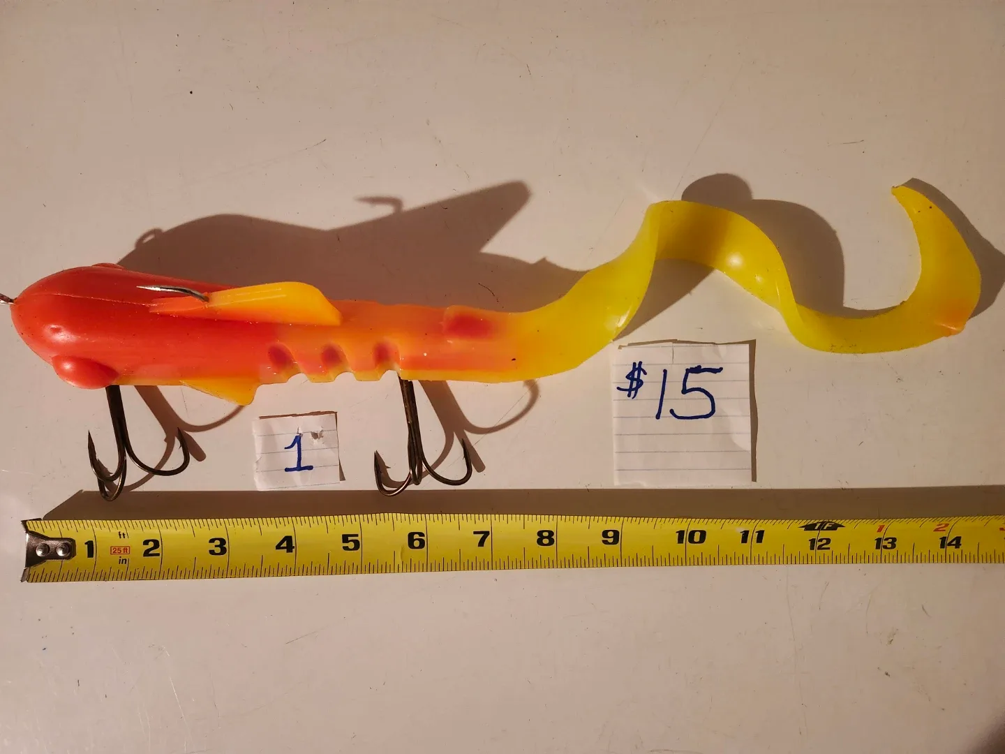 Musky & pike fishing lures image indicator(2)