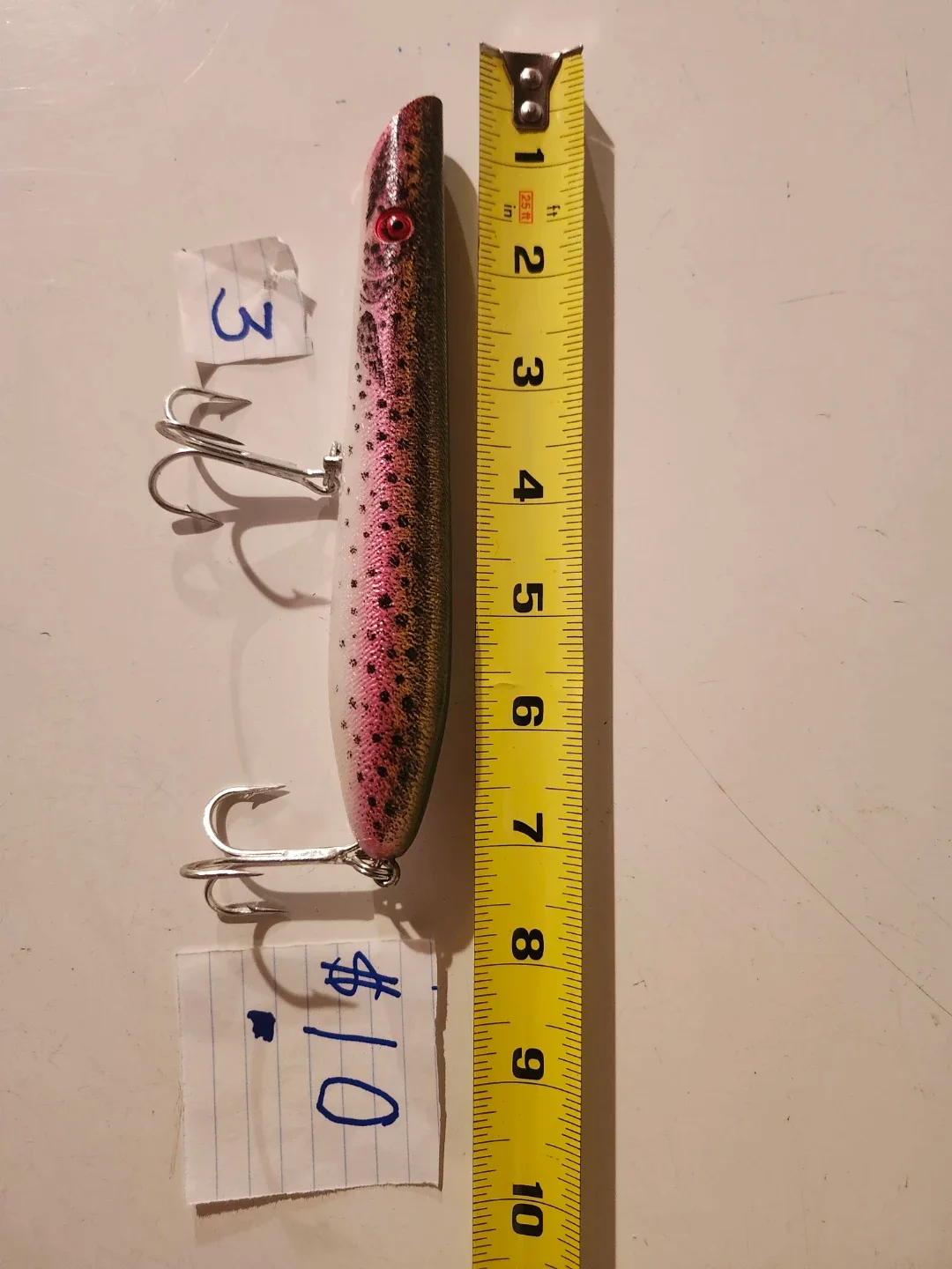 Musky & pike fishing lures image indicator(4)