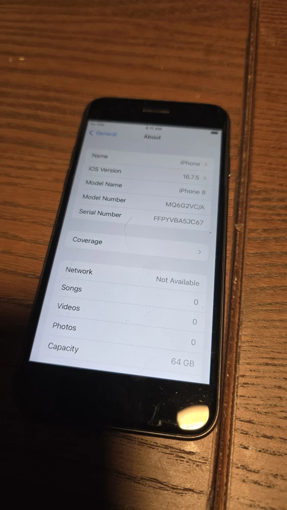 iPhone 8 64GB