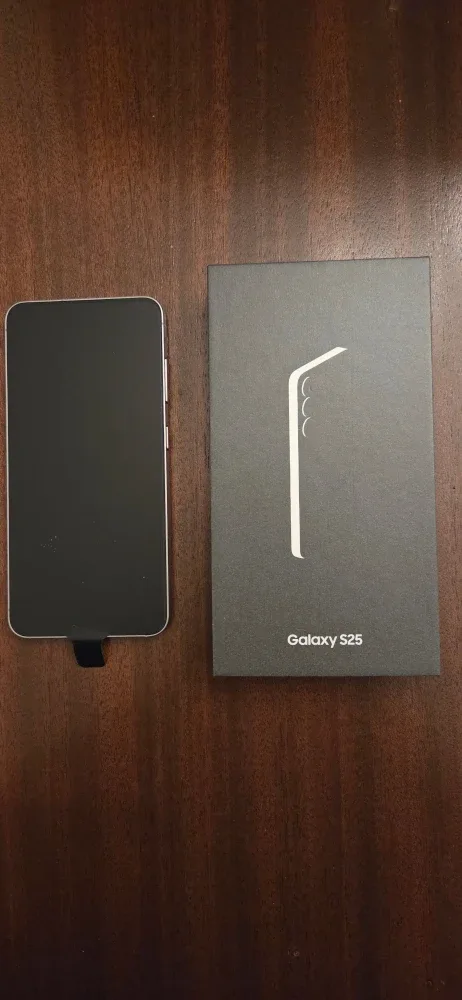 Samsung Galaxy 25 phone