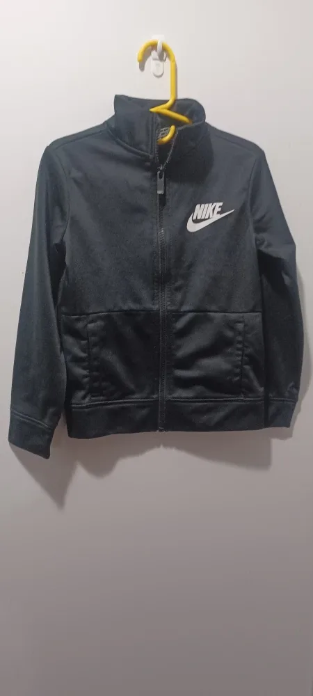 Nike Track Jacket - Size 4-5 Years