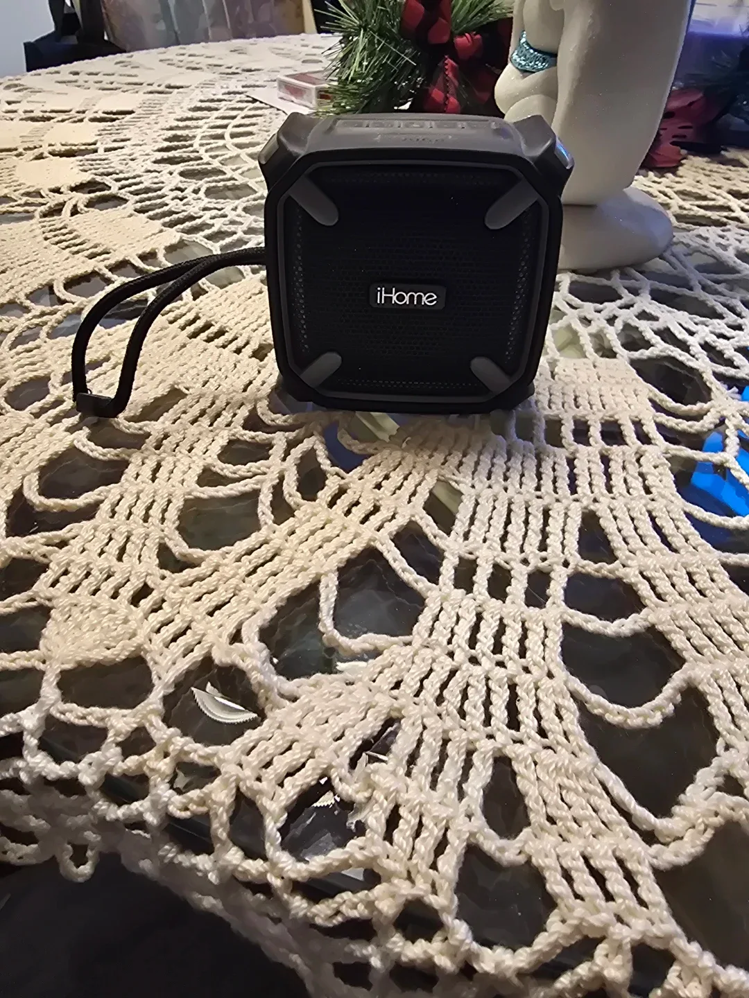 iHome Portable Bluetooth Speaker