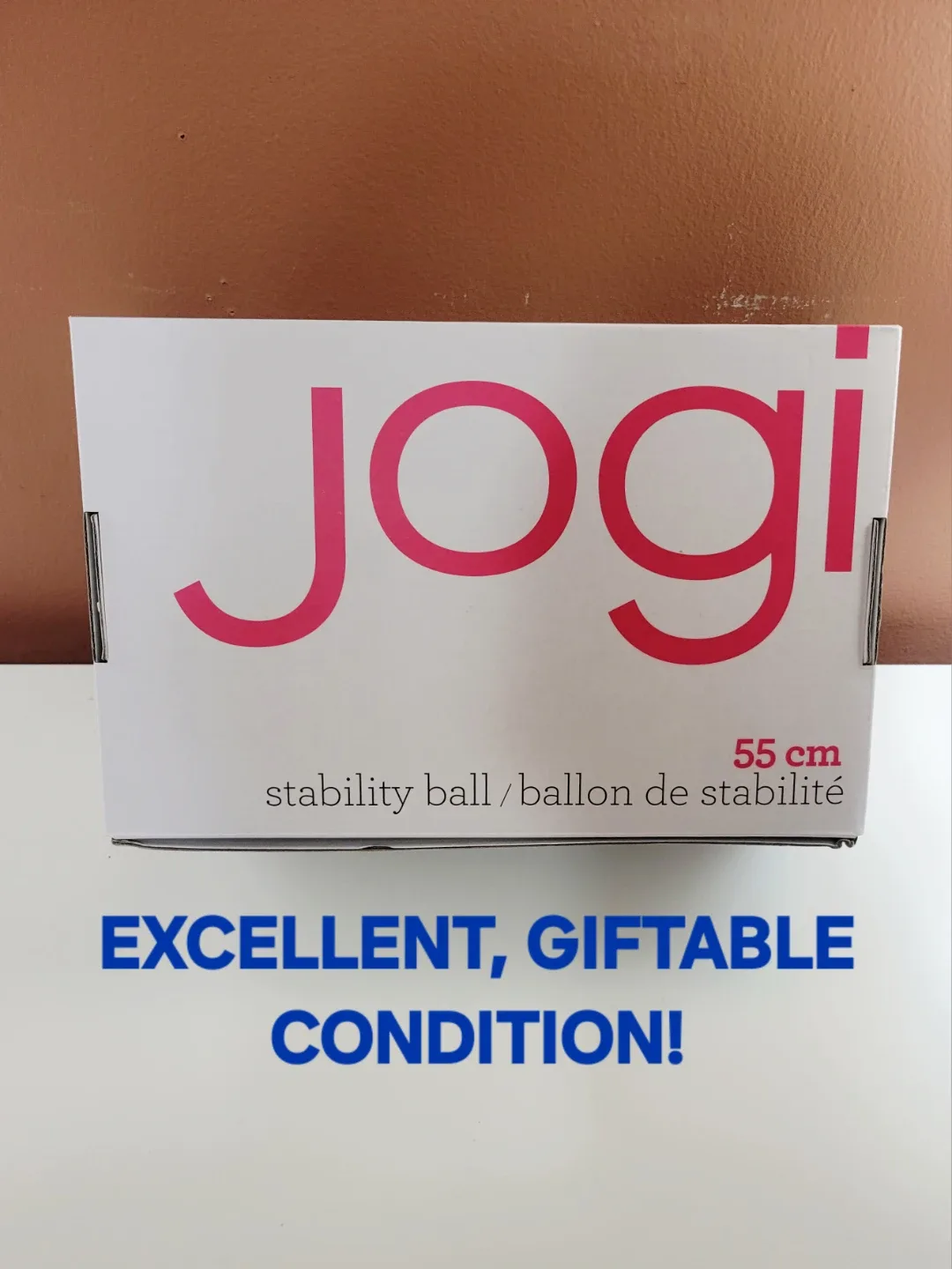 Stability Exercise Ball image indicator(4)