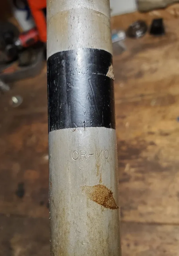 Norco BMX Fork image indicator(4)