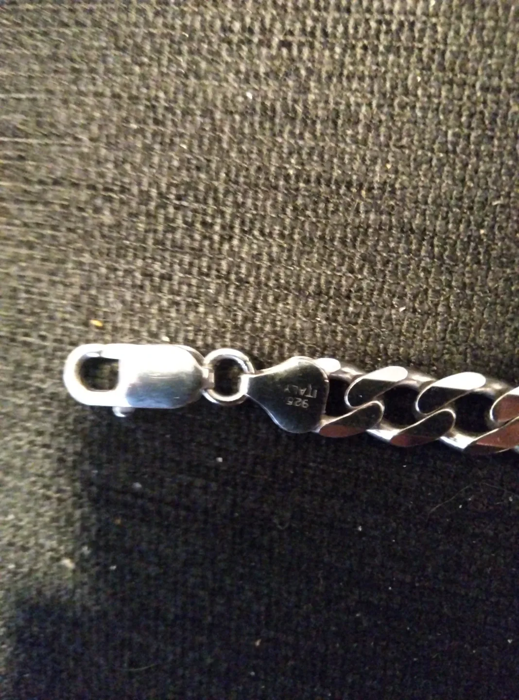 925 Italy Silver Chain image indicator(3)
