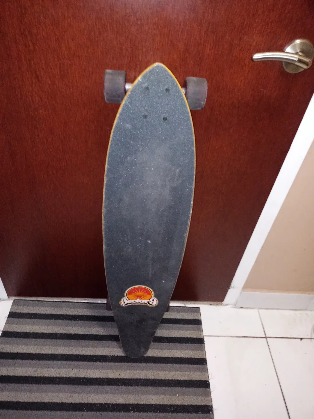 Sector 9 Longboard Skateboard thumbnail