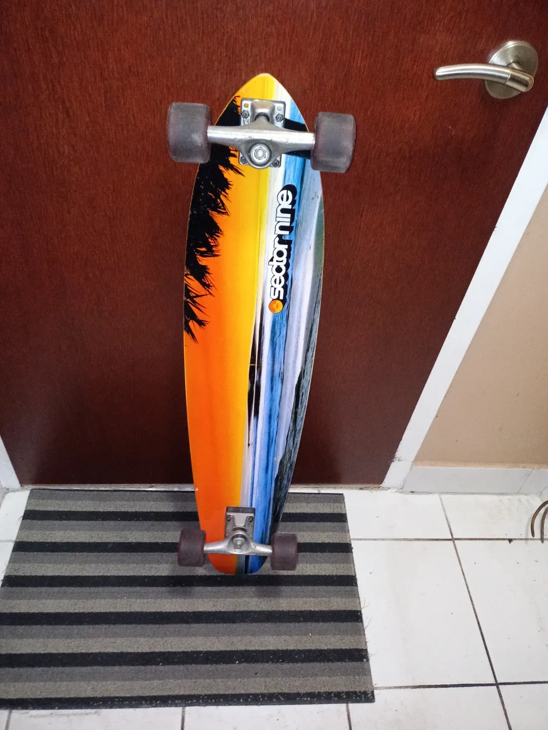 Sector 9 Longboard Skateboard image indicator(2)