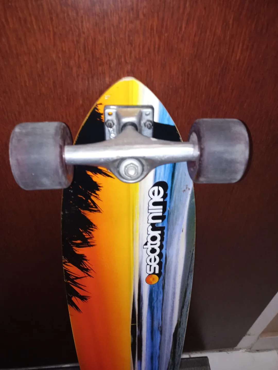 Sector 9 Longboard Skateboard image indicator(4)