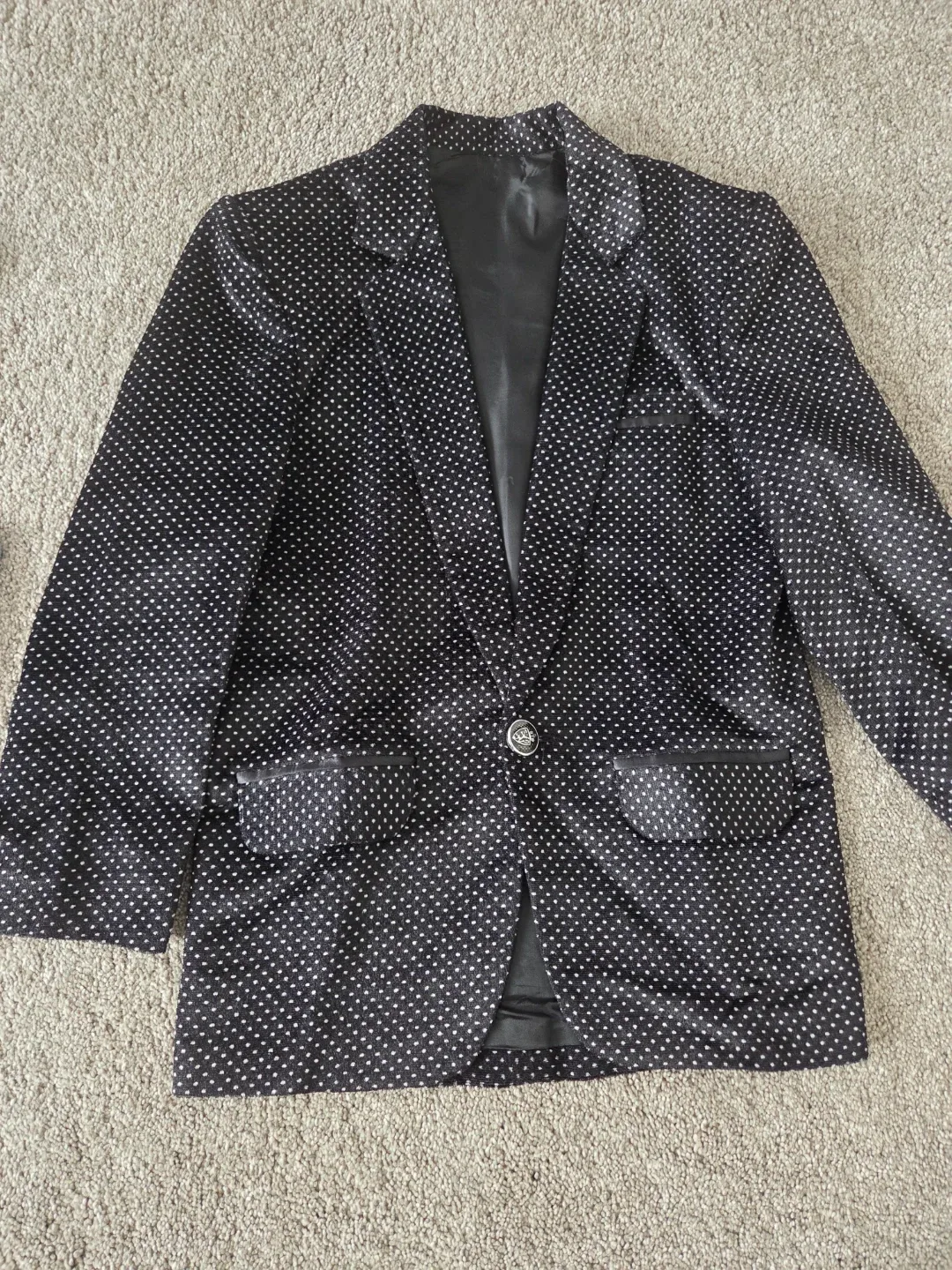 Boys' suit set (7-8 years old) image indicator(3)