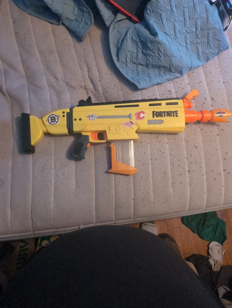 Nerf Fortnite AR-L Elite Dart Blaster