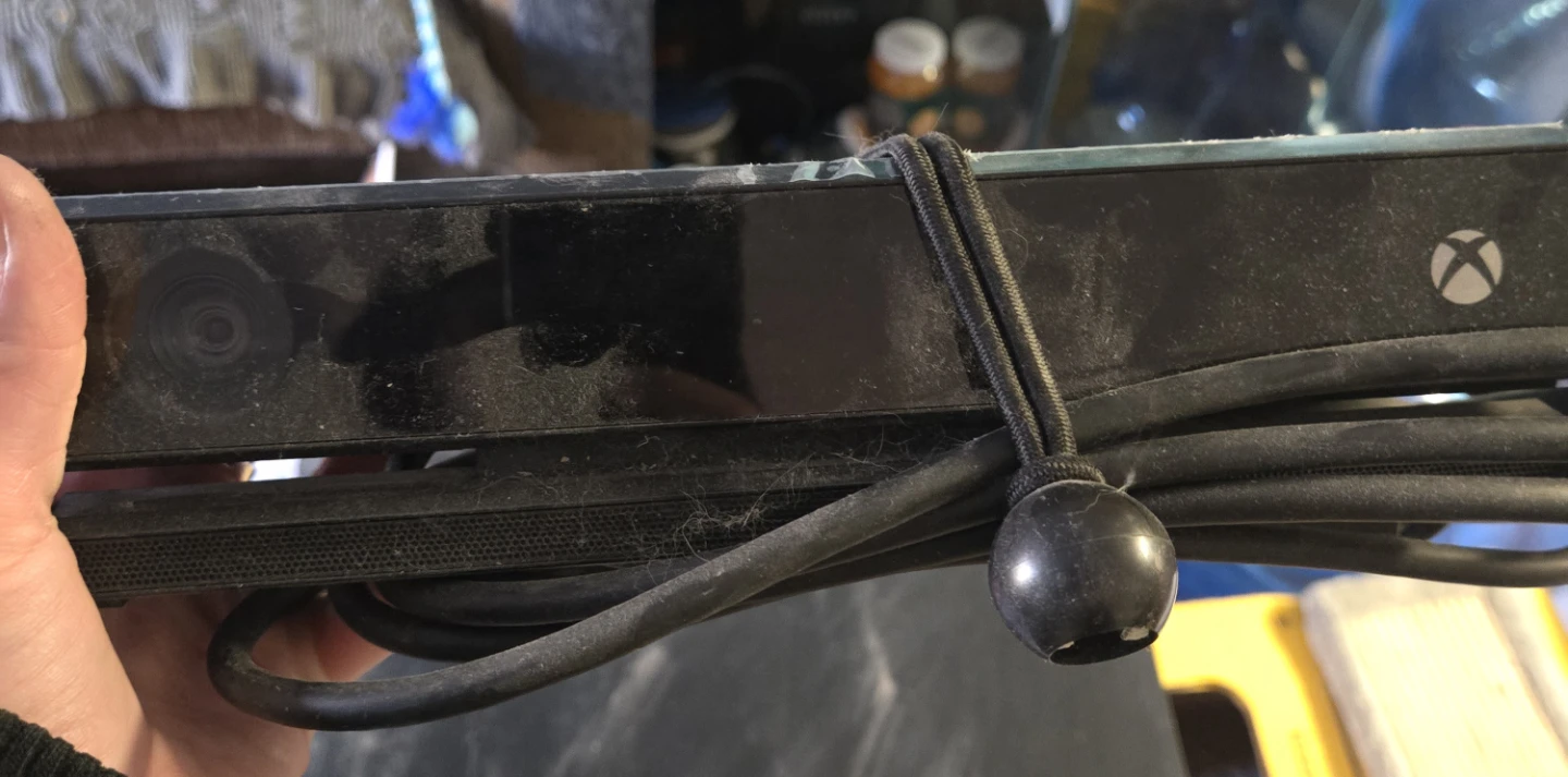 Xbox Kinect Sensor