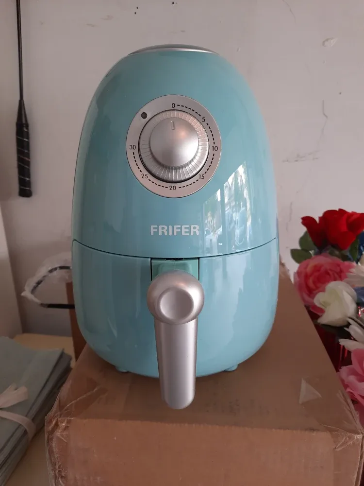 Frifer Air Fryer - Light Blue (small)