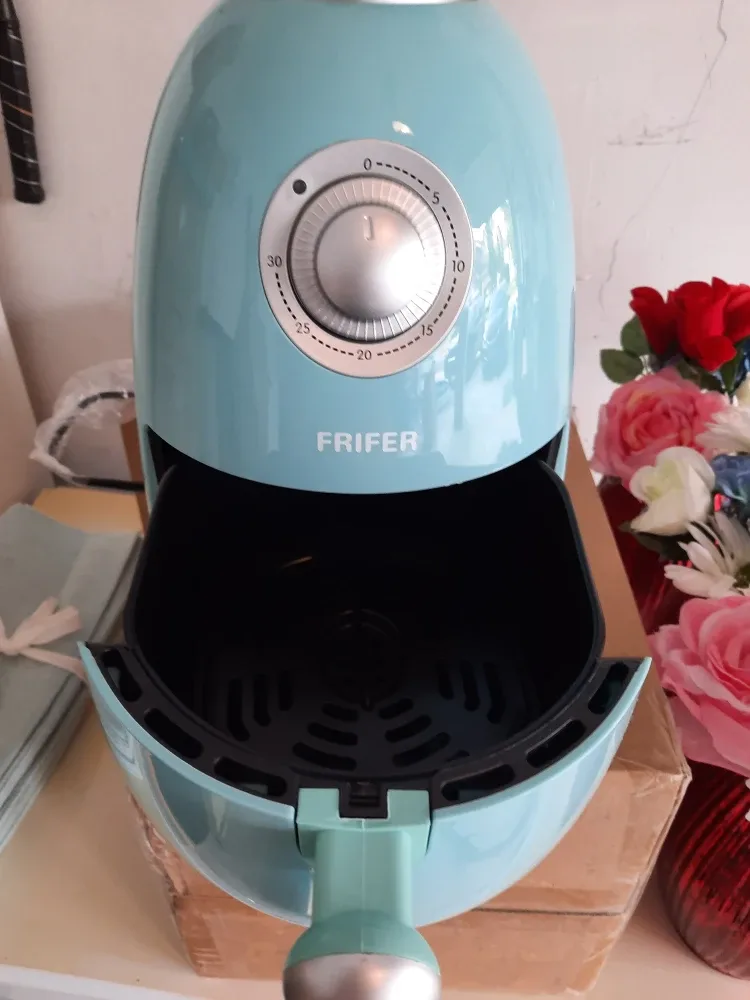 Frifer Air Fryer - Light Blue (small) image indicator(2)