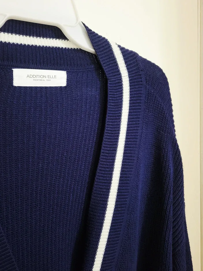 Collegiate Cardigan image indicator(3)