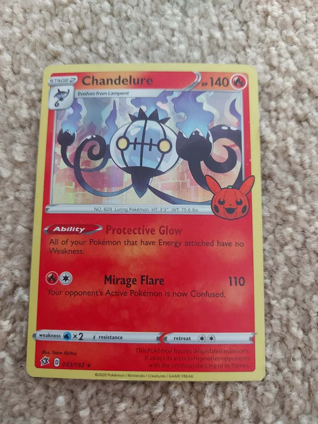 Pokemon Trading Cards image indicator(5)