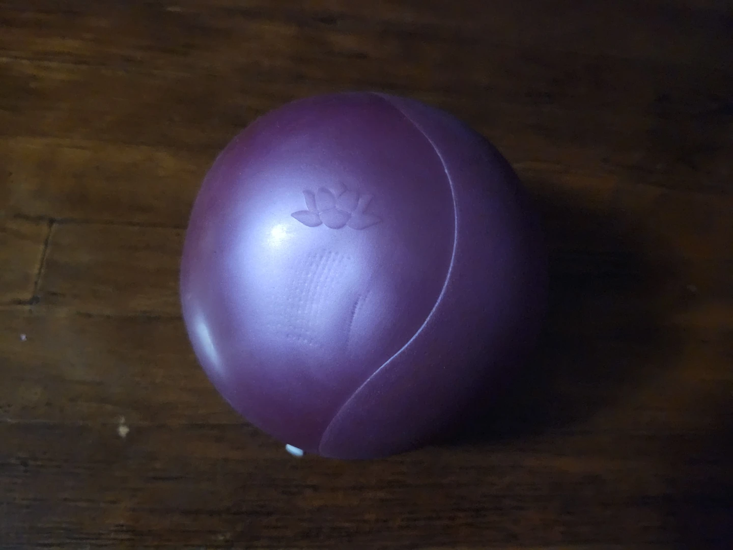 Mini excercise ball
