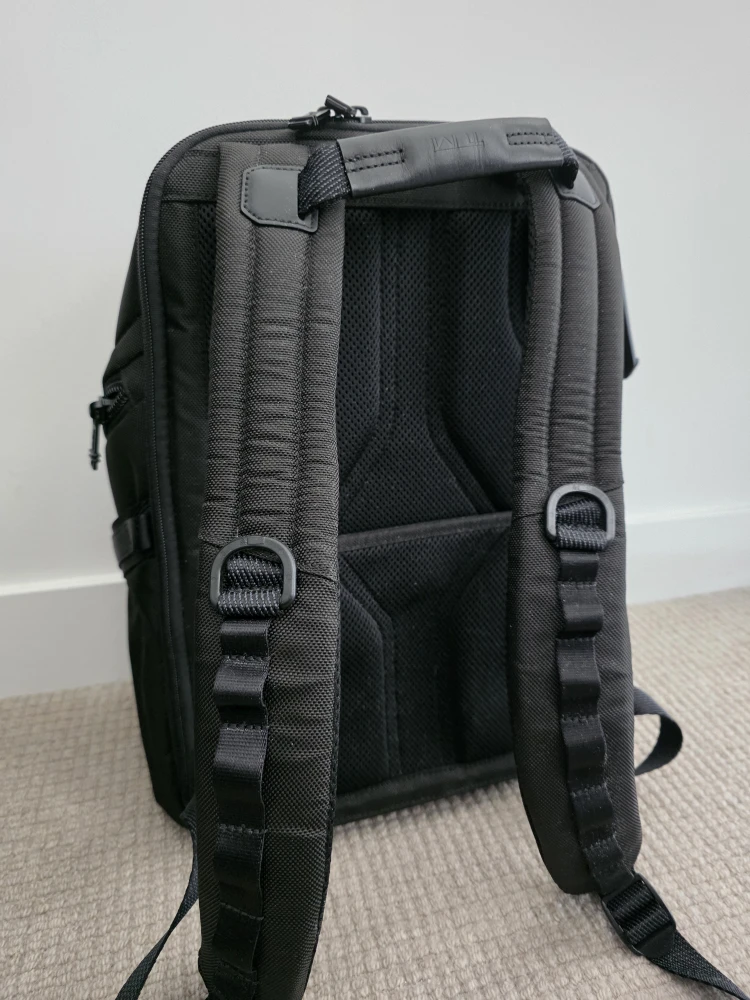 TUMI Alpha Bravo Navigation Black Backpack - photo 3