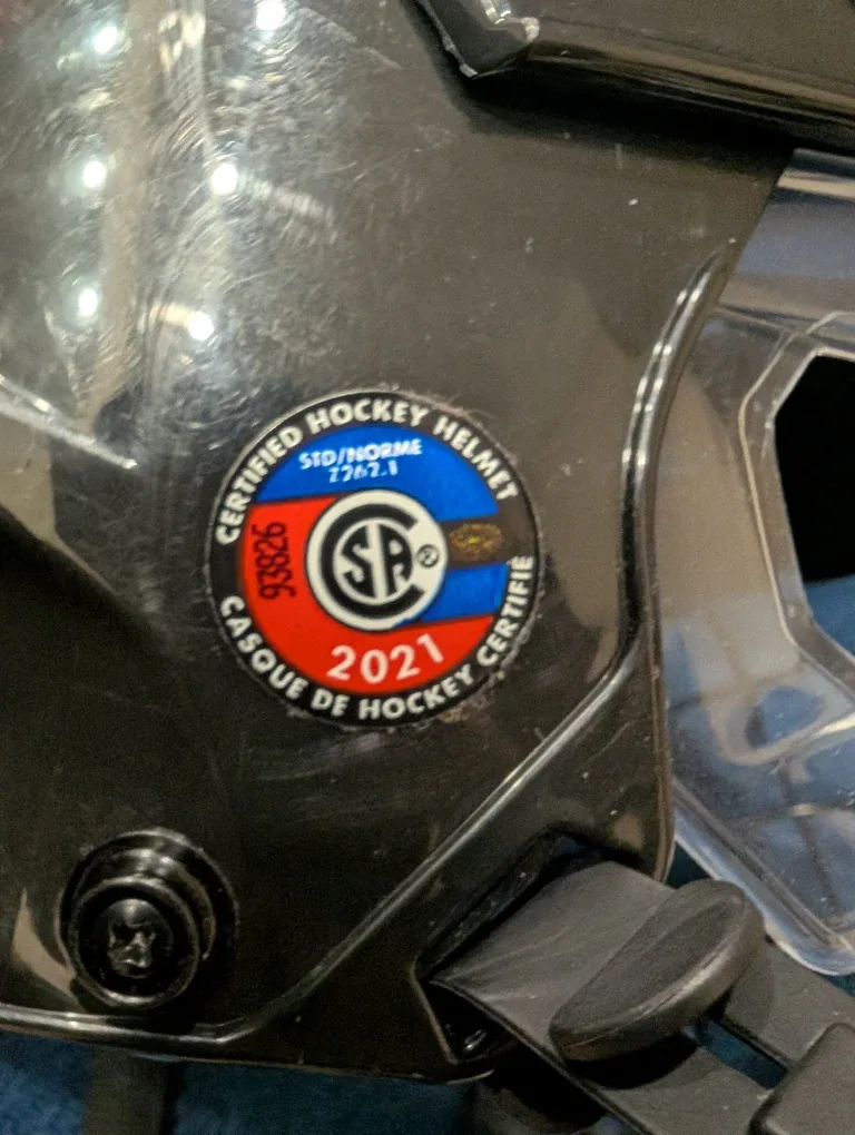 CCM Hockey Helmet with FM580 M Facemask - Medium image indicator(8)