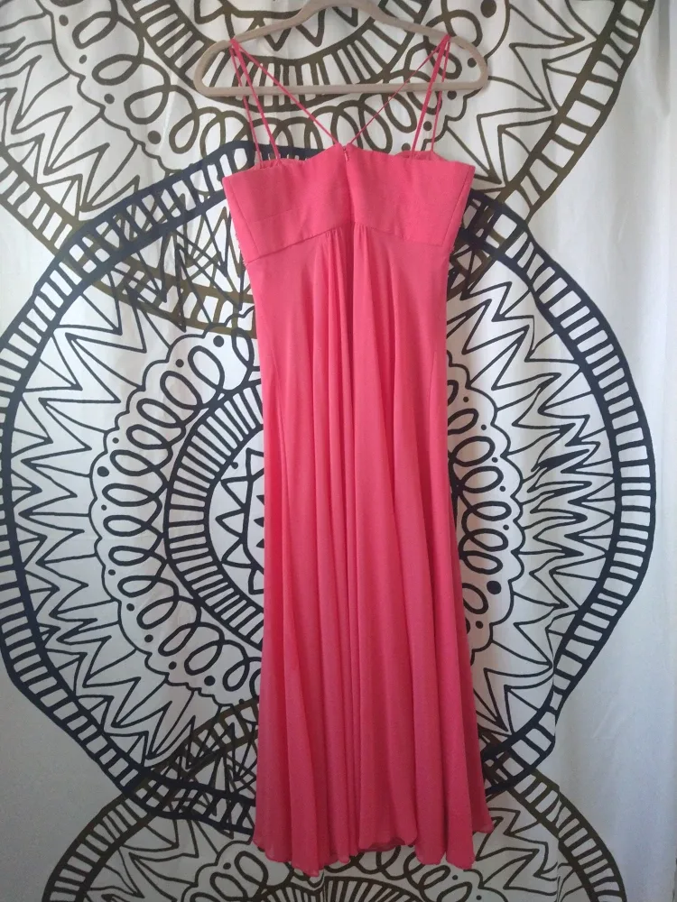 3 David's Bridal Dresses Size 8 and 10 for $27 a piece image indicator(4)