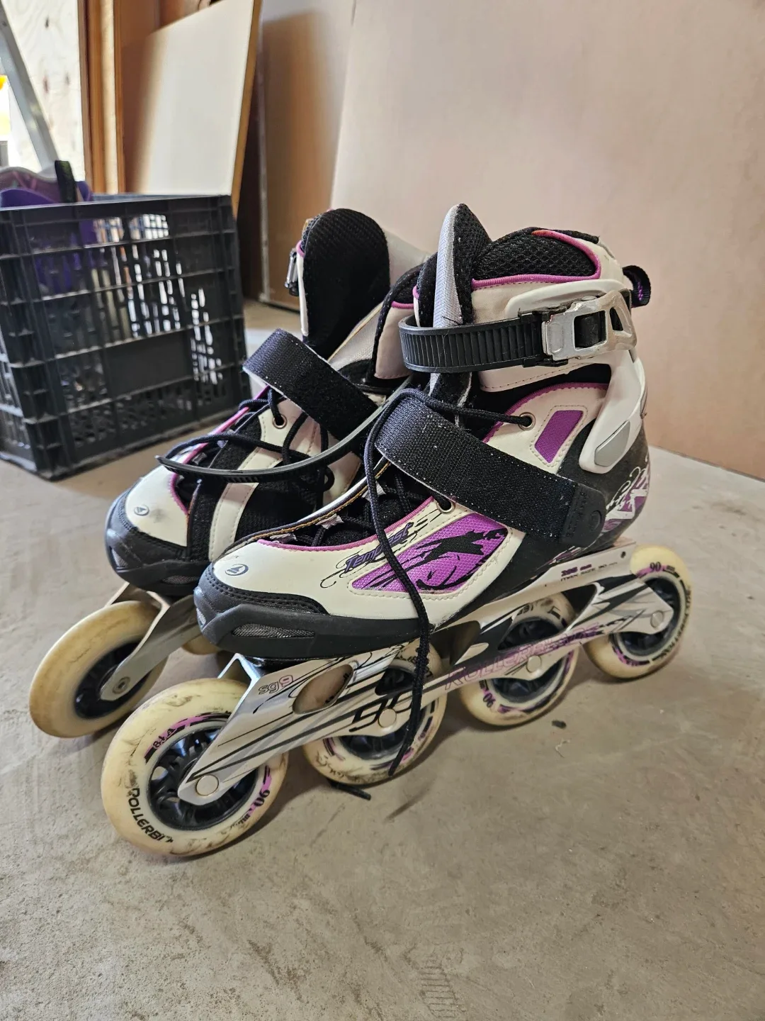 Rollerblade Inline Skates - US Women's Size 7 image indicator(3)