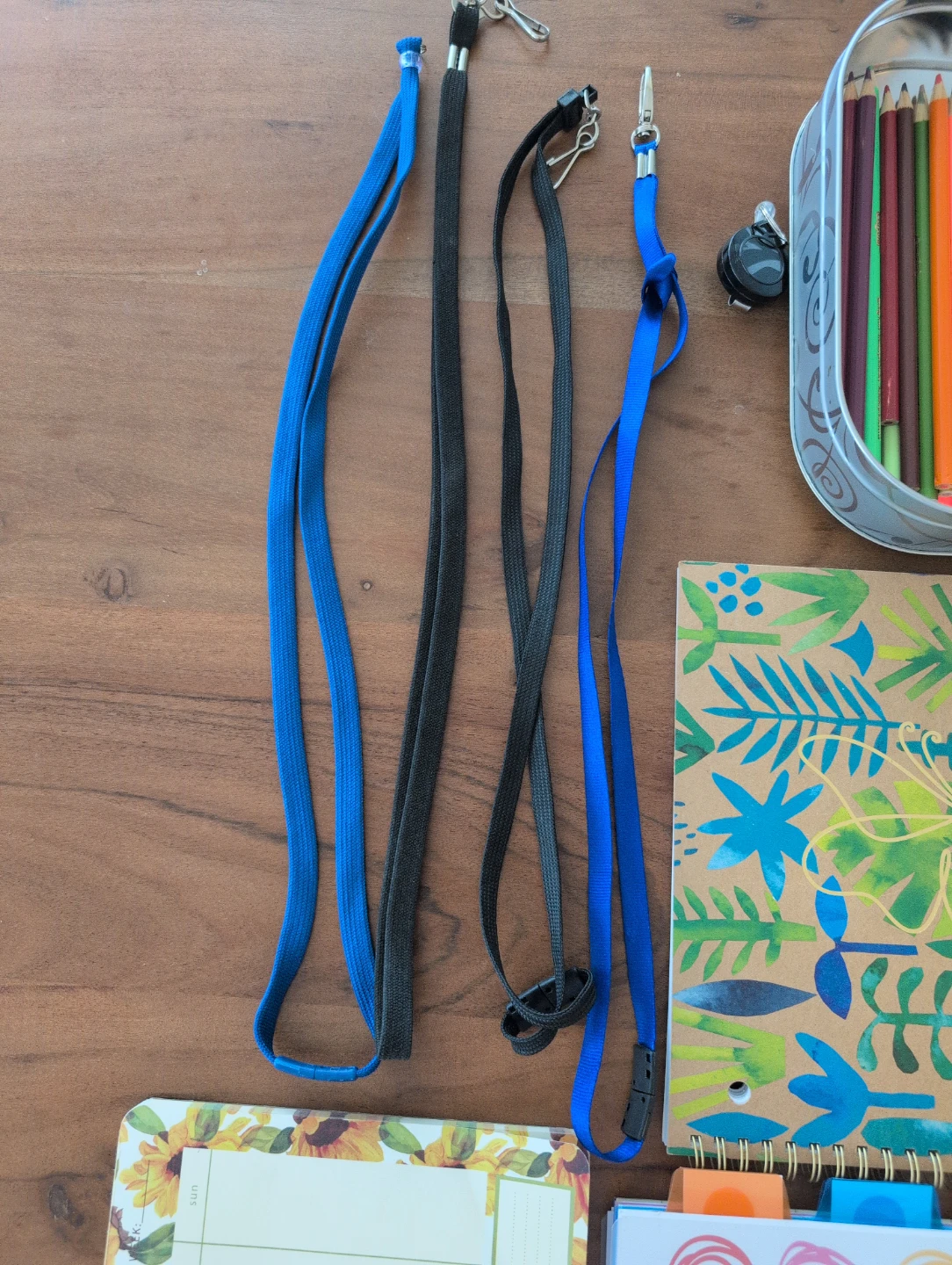 Notebooks, Pencils, Lanyards Bundle - photo 5