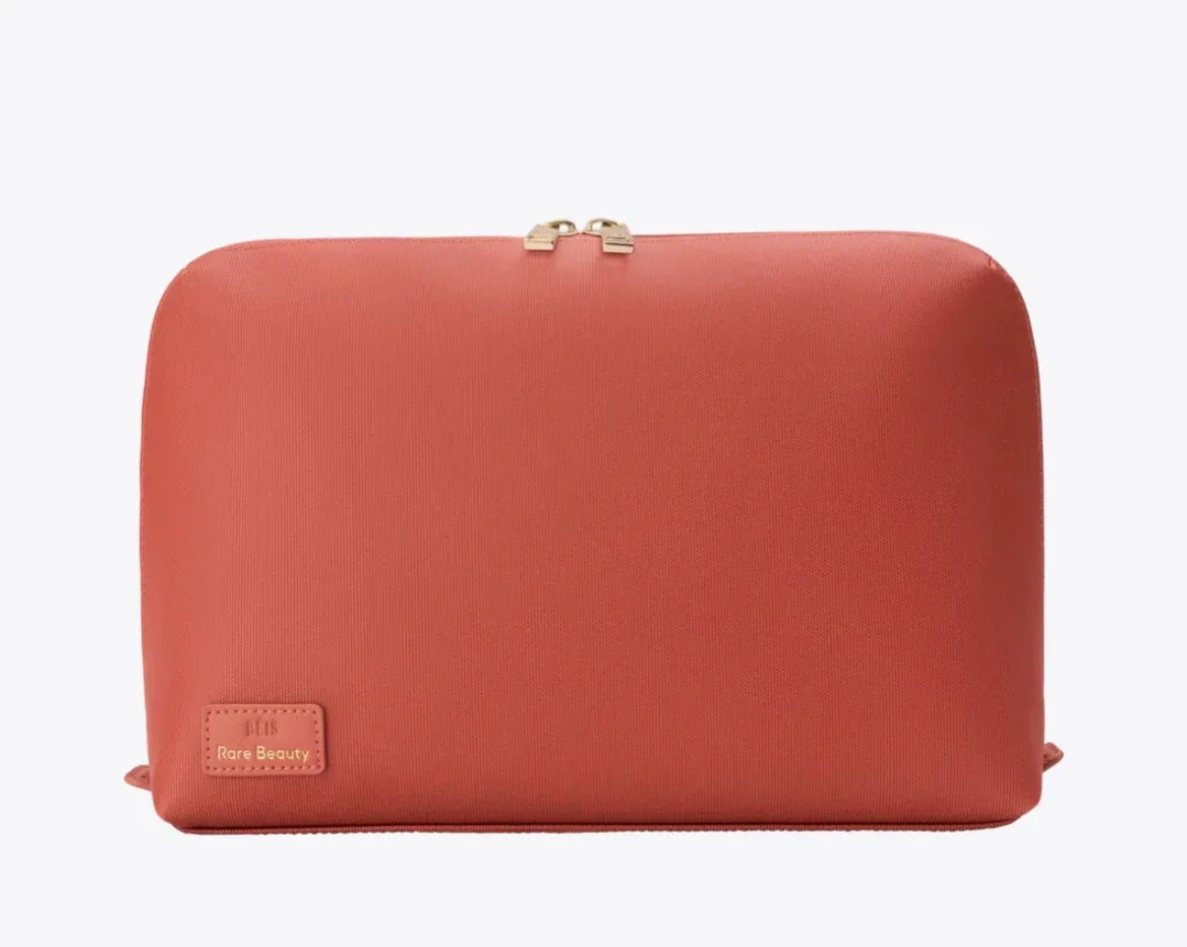 New BEIS Rare Beauty Cosmetic Pouch limited edition image indicator(8)