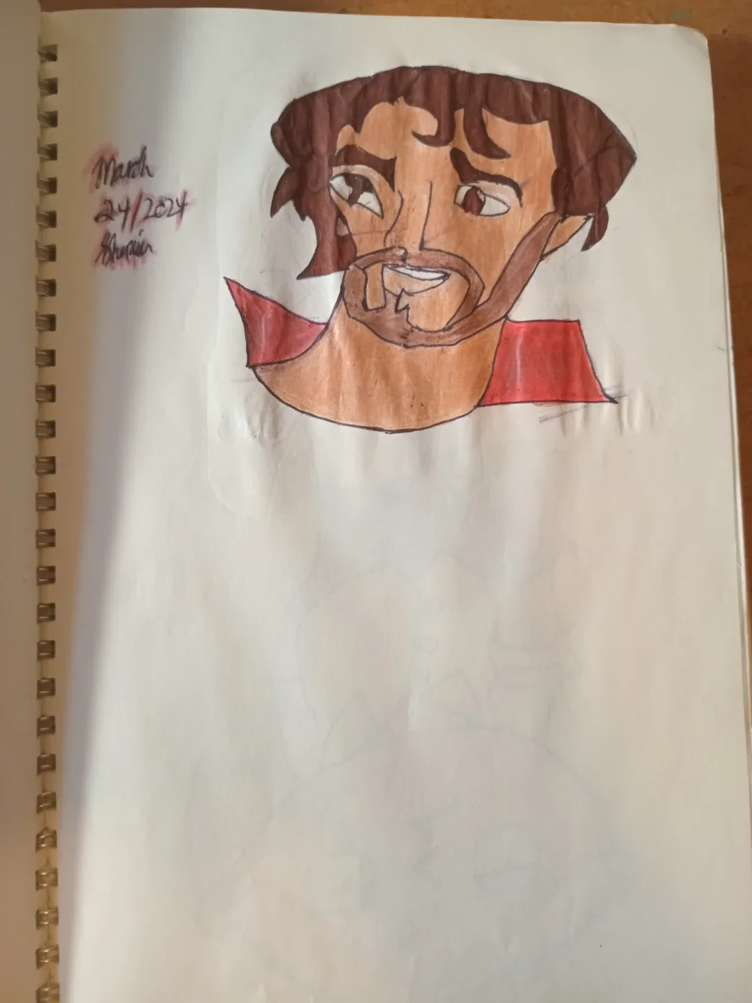 Drawings Illustrations Art by Custom Artist Sherwin image indicator(10)