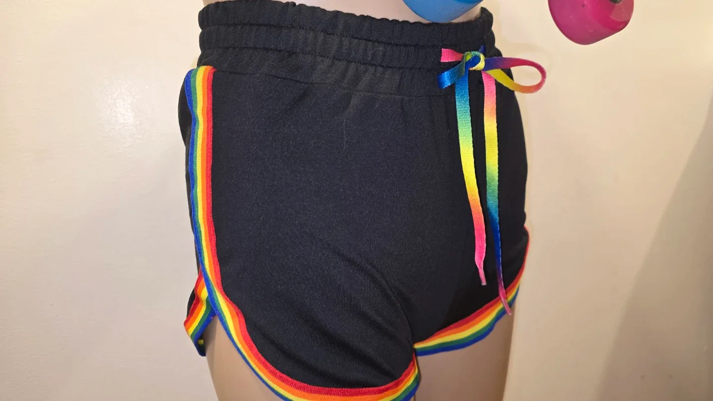 Rio Roller Skates SET - RAINBOW image indicator(3)