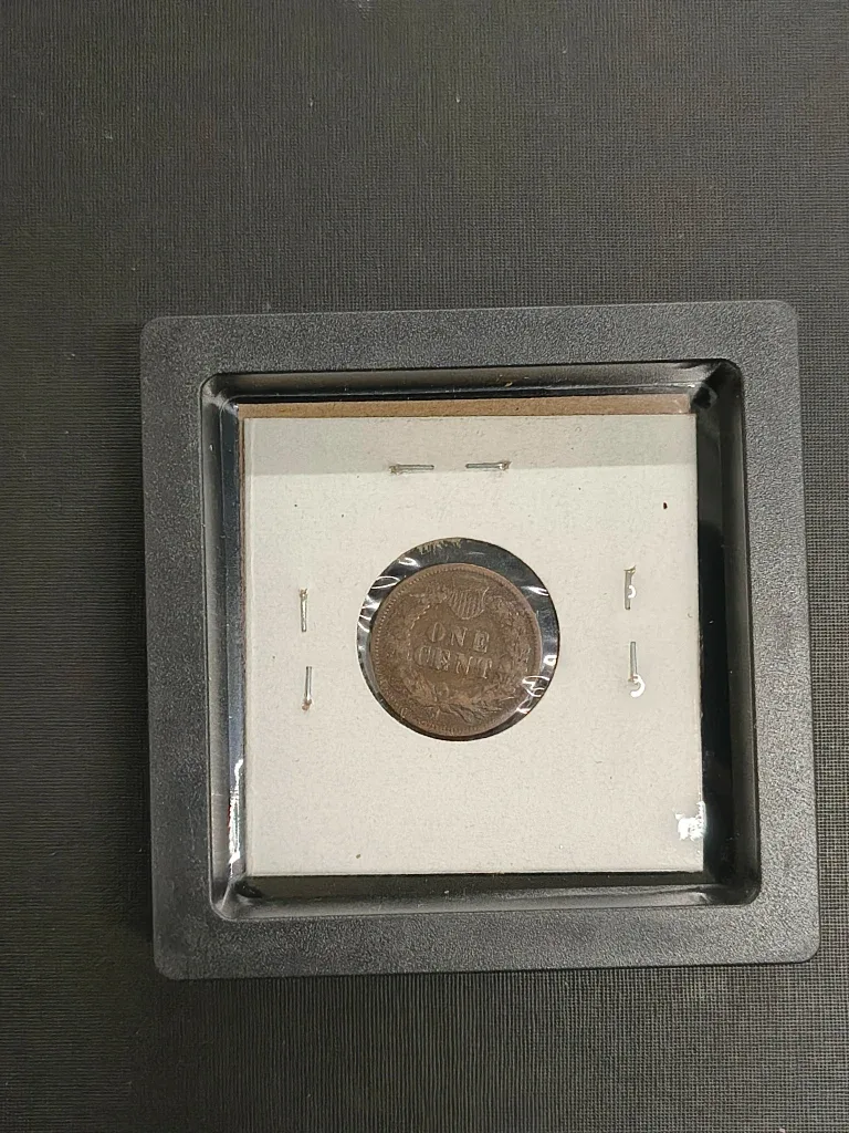 1905 1 Cent United States"Indian Head