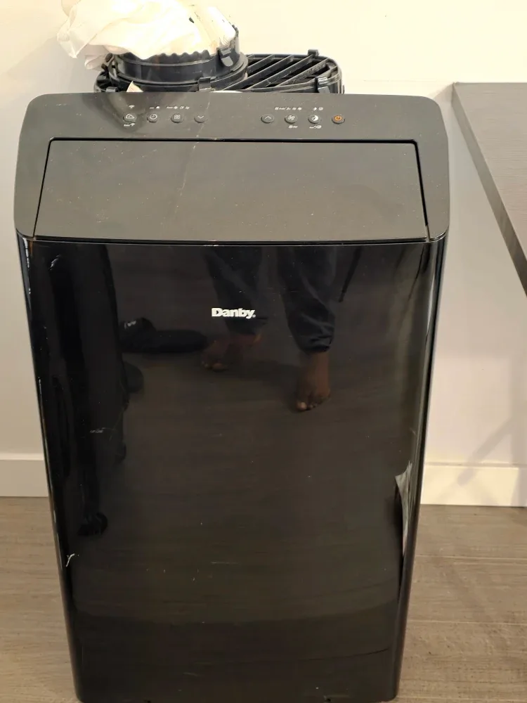 Danby 14,000 BTU 3-in-1 Inverter Portable Air Conditioner