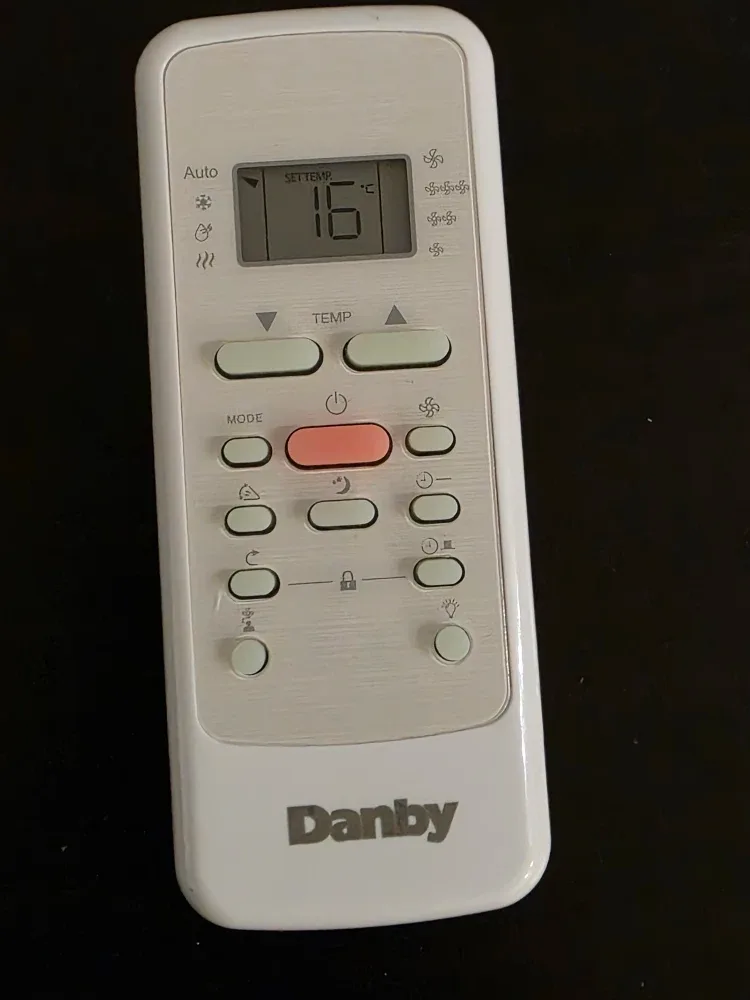 Danby 14,000 BTU 3-in-1 Inverter Portable Air Conditioner image indicator(2)