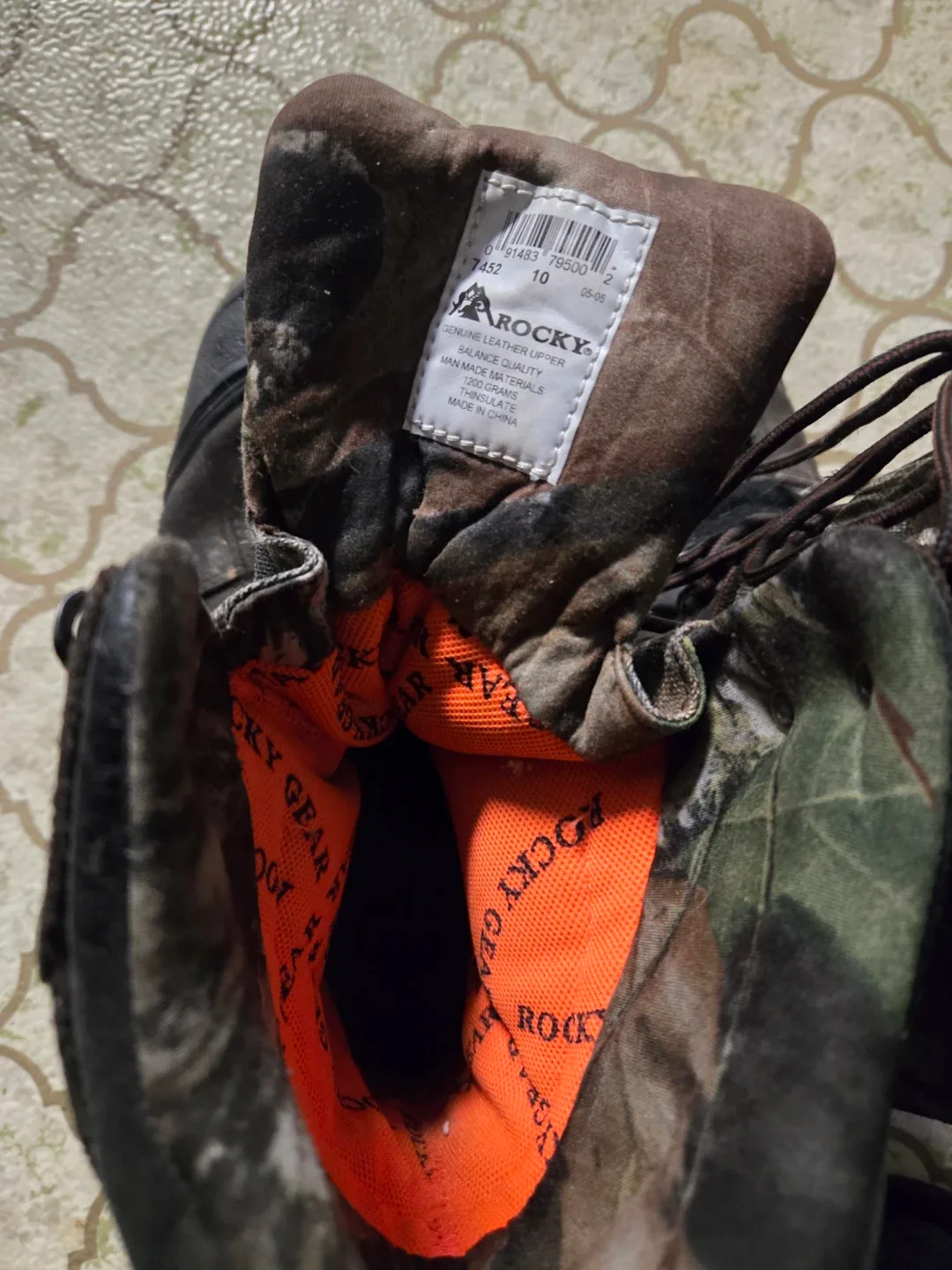 Men's Winter Boots image indicator(3)