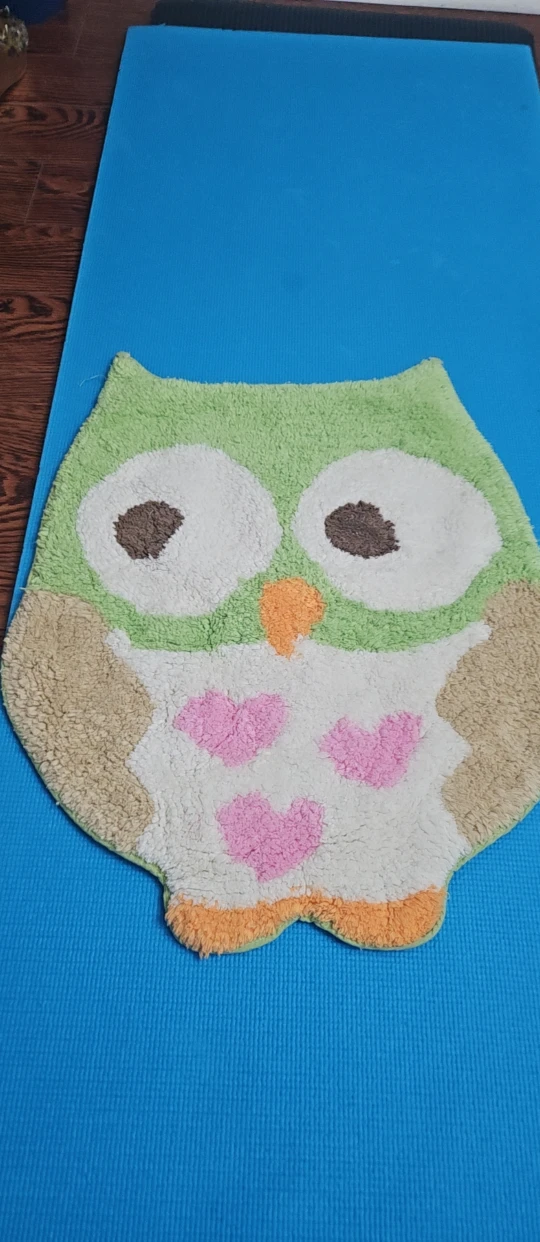 Circo Owl Rug - Kids Room Decor - photo 2