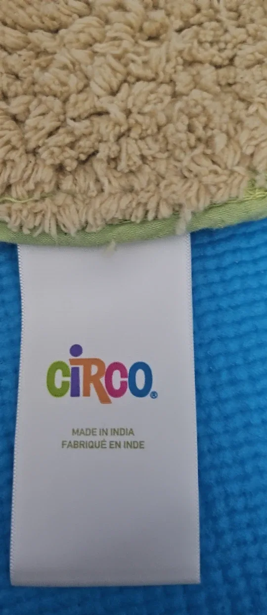 Circo Owl Rug - Kids Room Decor image indicator(3)