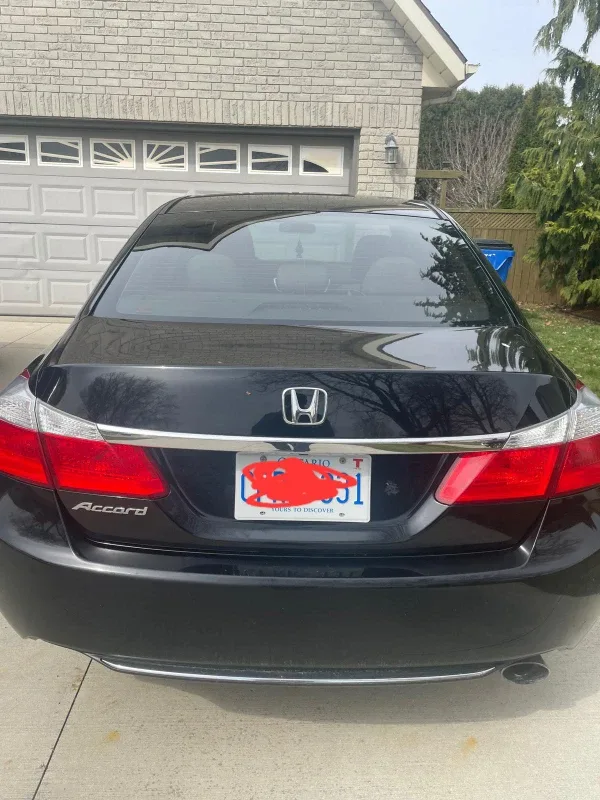 2015 Honda Accord