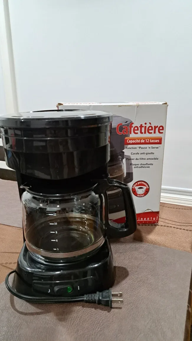 Coffee Maker
