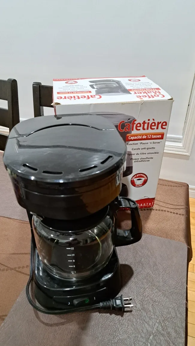 Coffee Maker image indicator(2)